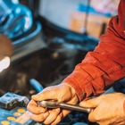 Kit Jogo De Soquete Sextavado Com Catraca 1/4" - 40 Pçs | Fer